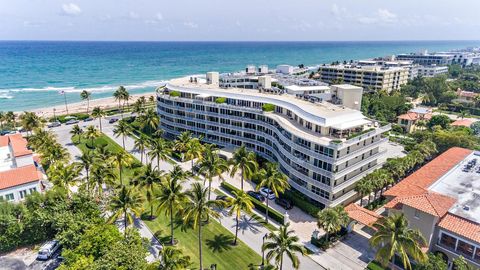 100 Royal Palm Way 4-A Palm Beach FL 33480