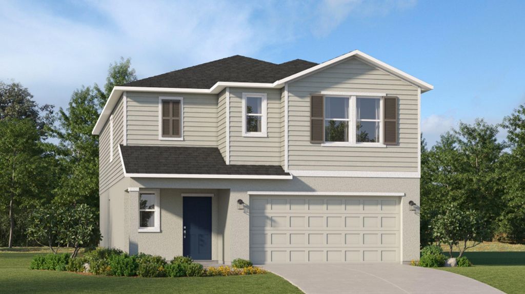 Photo of 693 Carlyle Way, Fort Pierce, FL 34947 (MLS # R11083274)