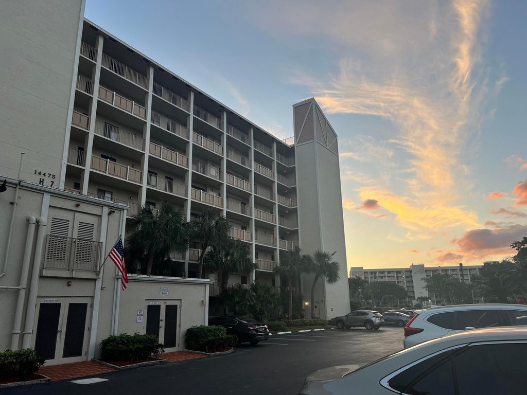 Photo of 14475 Strathmore Lane #501, Delray Beach, FL 33446 (MLS # B26014949)