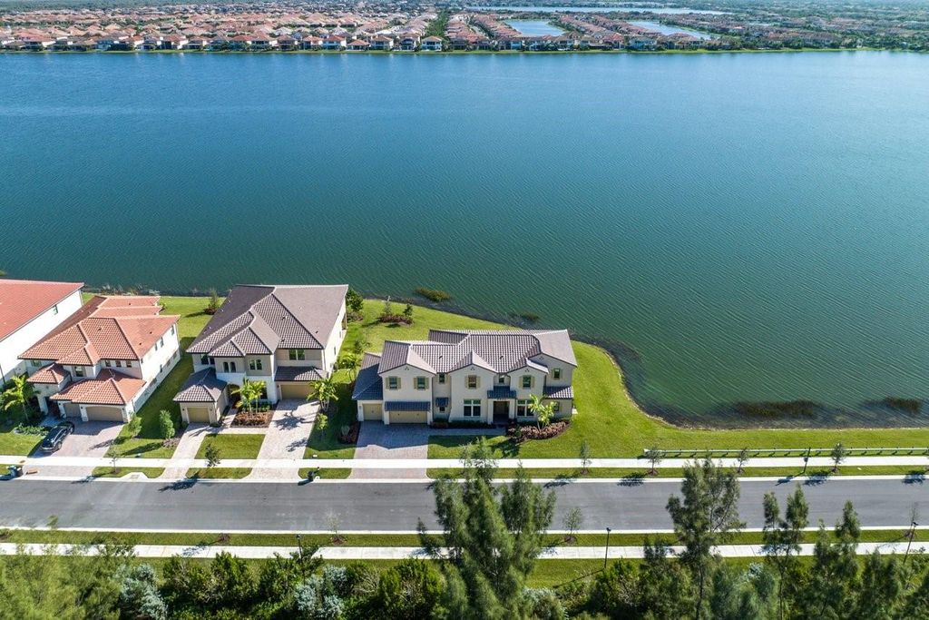 Photo of 8850 W Parkland Bay Trl, Parkland, FL 33076 (MLS # F10411470)