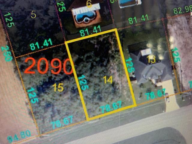 BEAUTIFUL BUILDING LOT, Close to all Shopping and schools. Easy access to I-95.