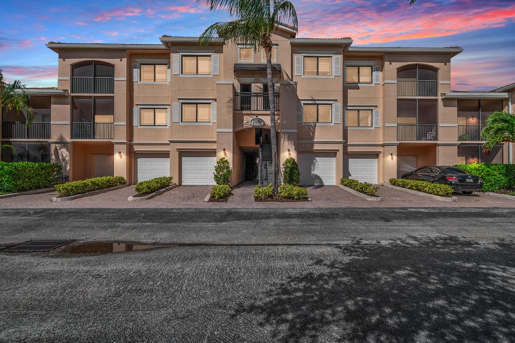 Photo of 2808 Amalei Drive #202, Palm Beach Gardens, FL 33410 (MLS # R11125902)