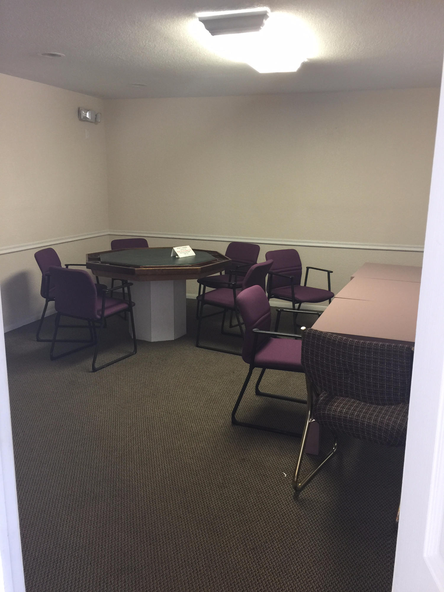 MANORS OF INVERRARY I-5 - Residential Lease