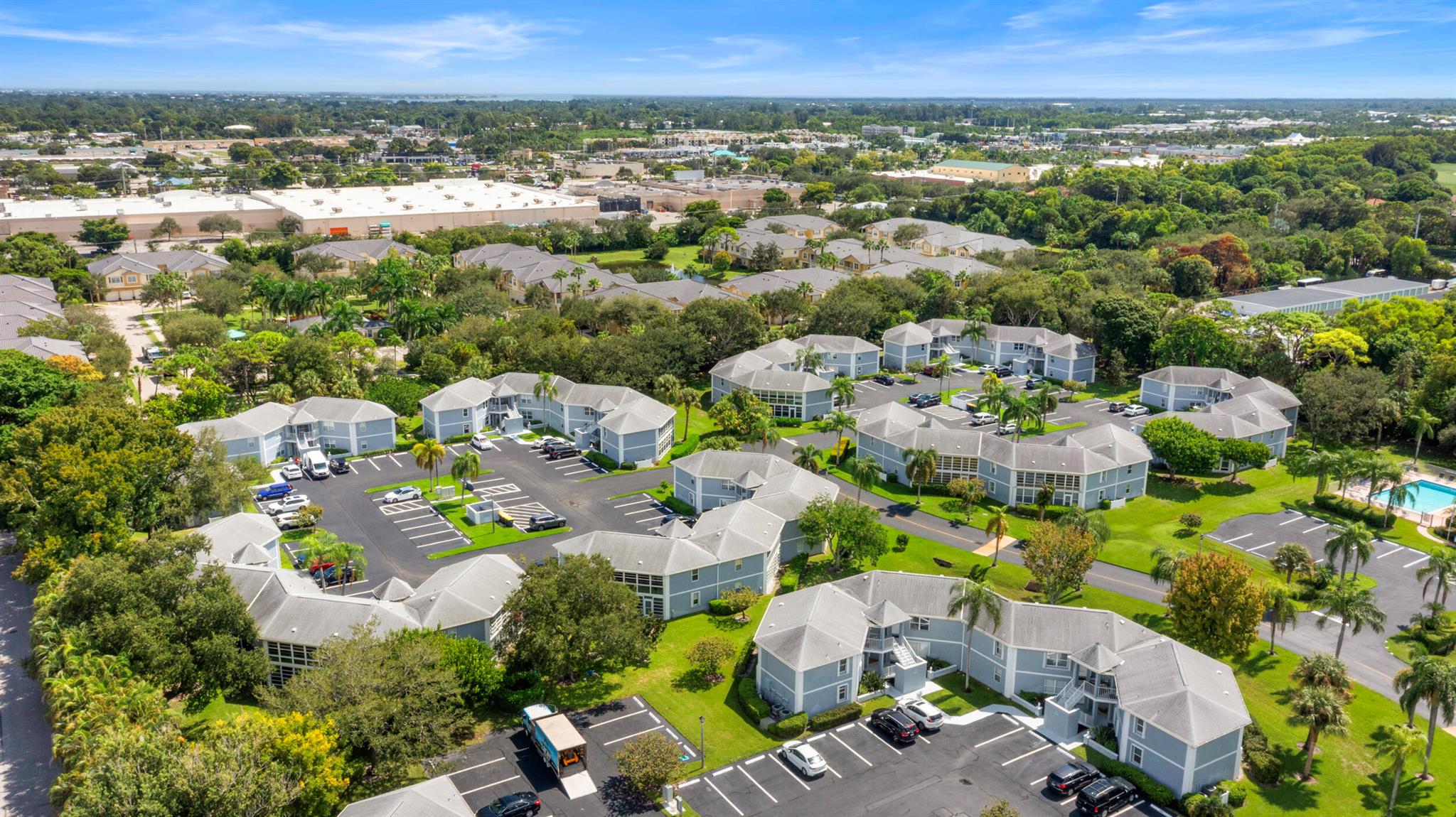 VILLAGE OF STUART CONDO - Residential