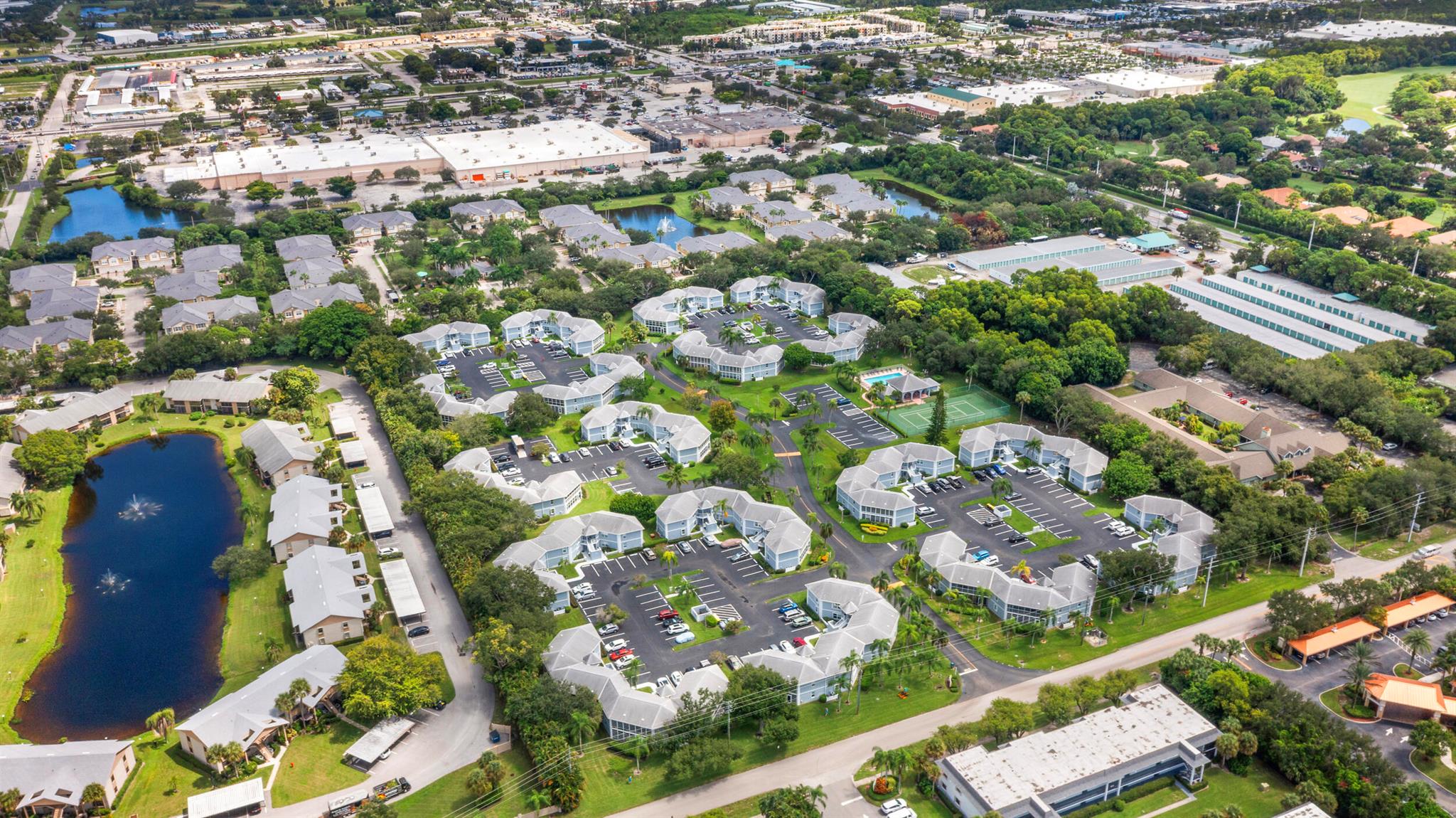 VILLAGE OF STUART CONDO - Residential