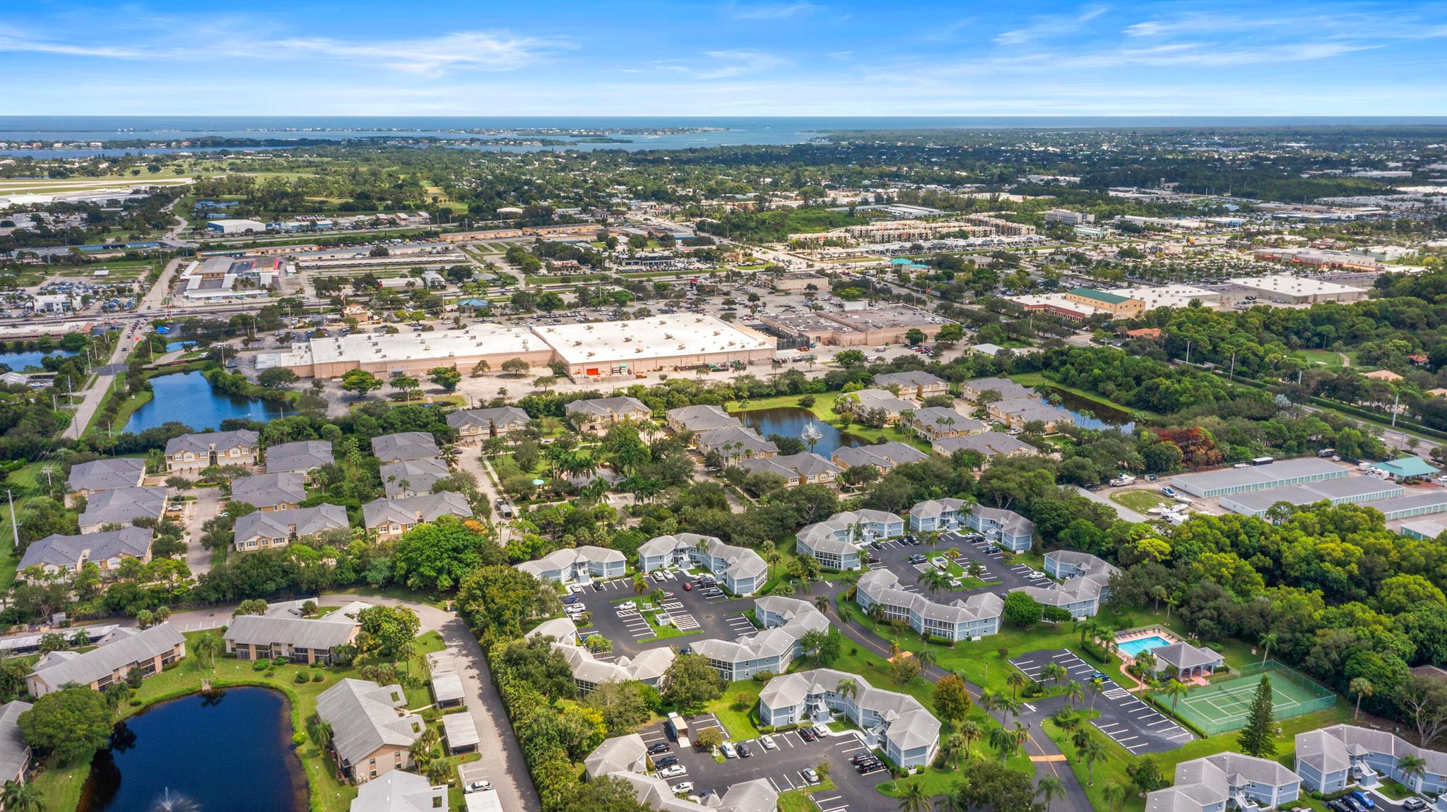 VILLAGE OF STUART CONDO - Residential