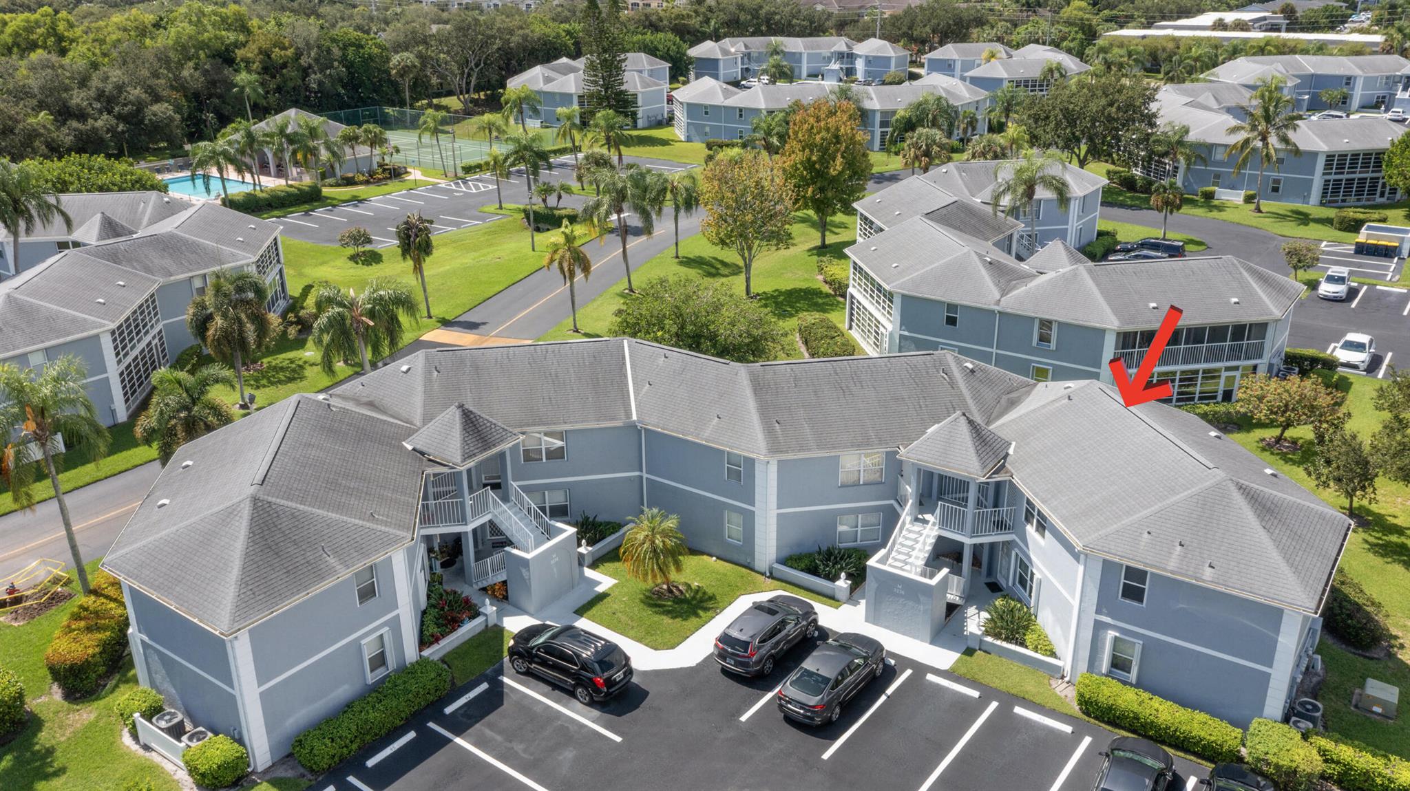 VILLAGE OF STUART CONDO - Residential