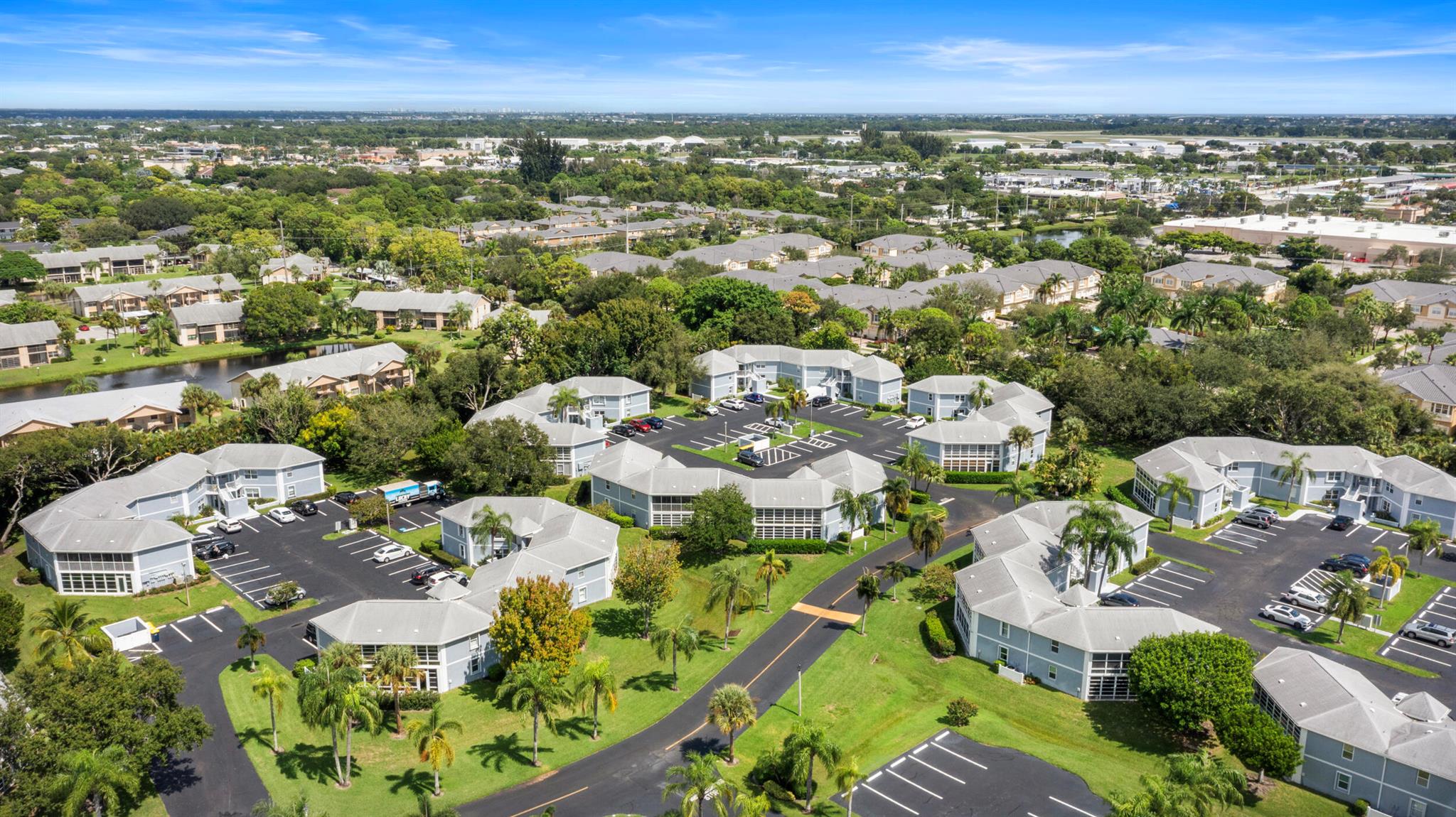 VILLAGE OF STUART CONDO - Residential