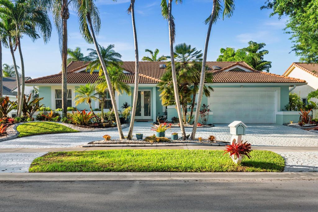 Photo of 9254 NW 18th Street, Plantation, FL 33322 (MLS # B26004825)