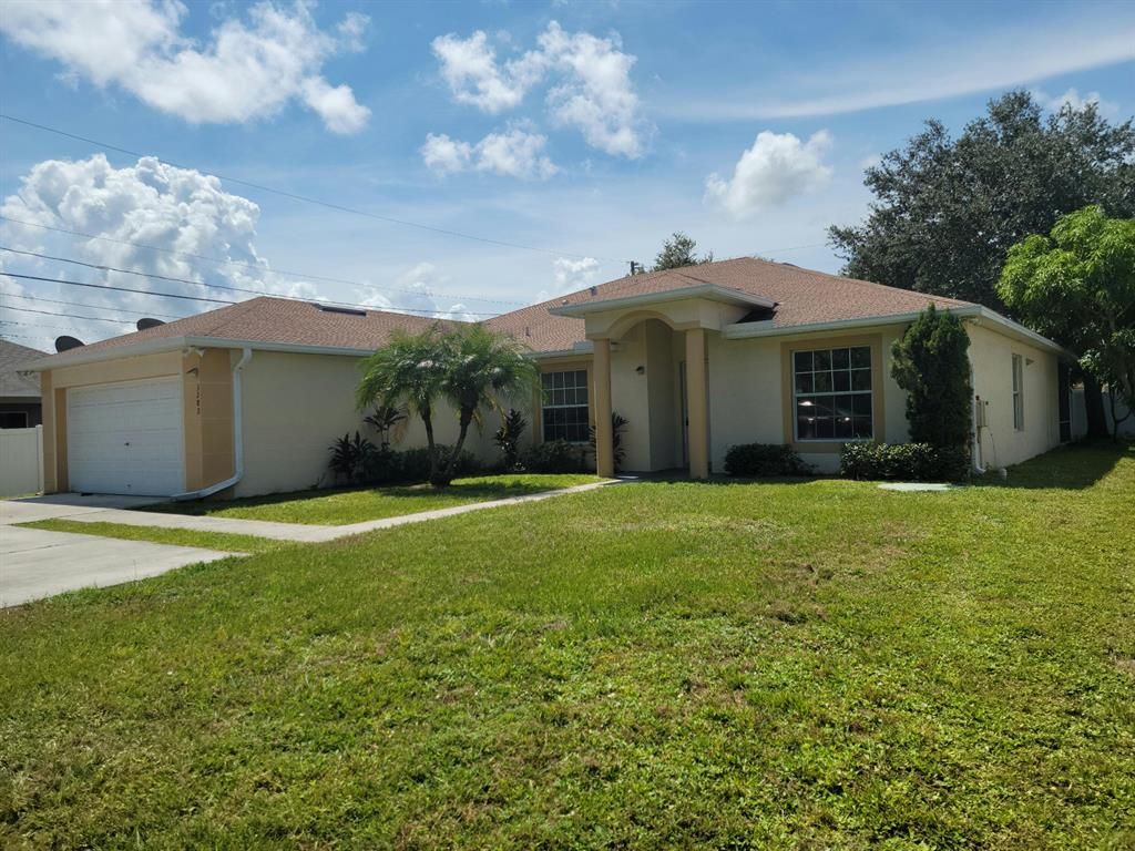 Photo of 3282 SW Savona Boulevard Blvd, Port Saint Lucie, FL 34953 (MLS # R10746062)