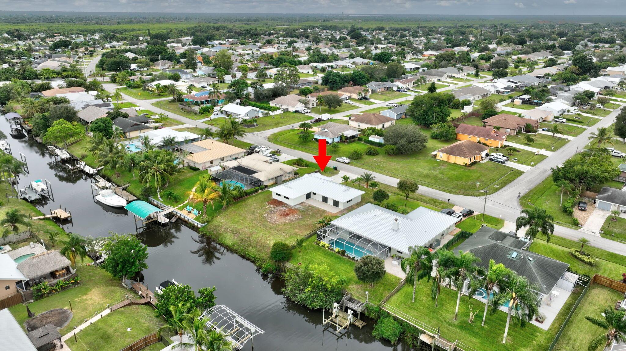 PORT ST LUCIE SECTION 13 - Residential