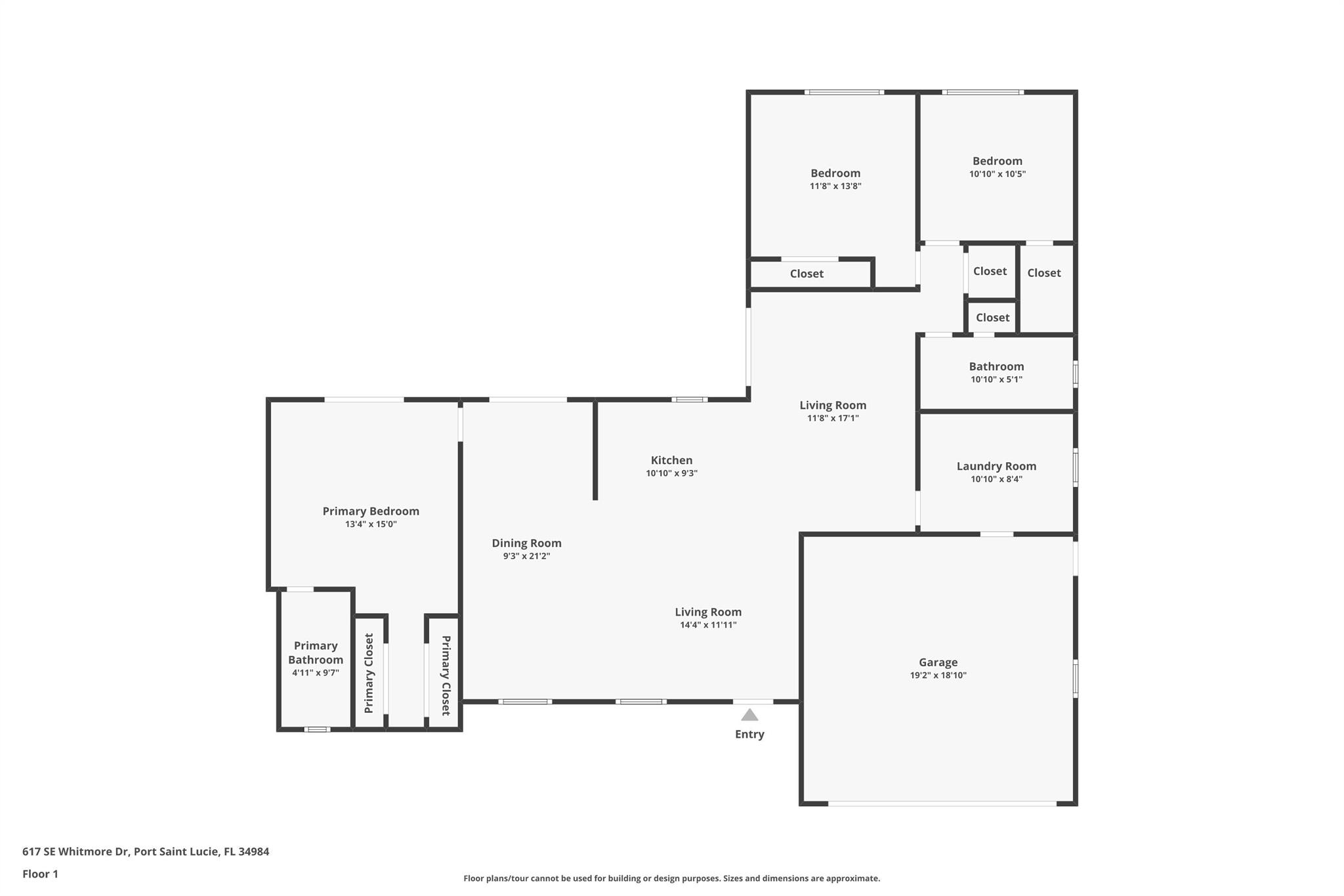 PORT ST LUCIE SECTION 13 - Residential