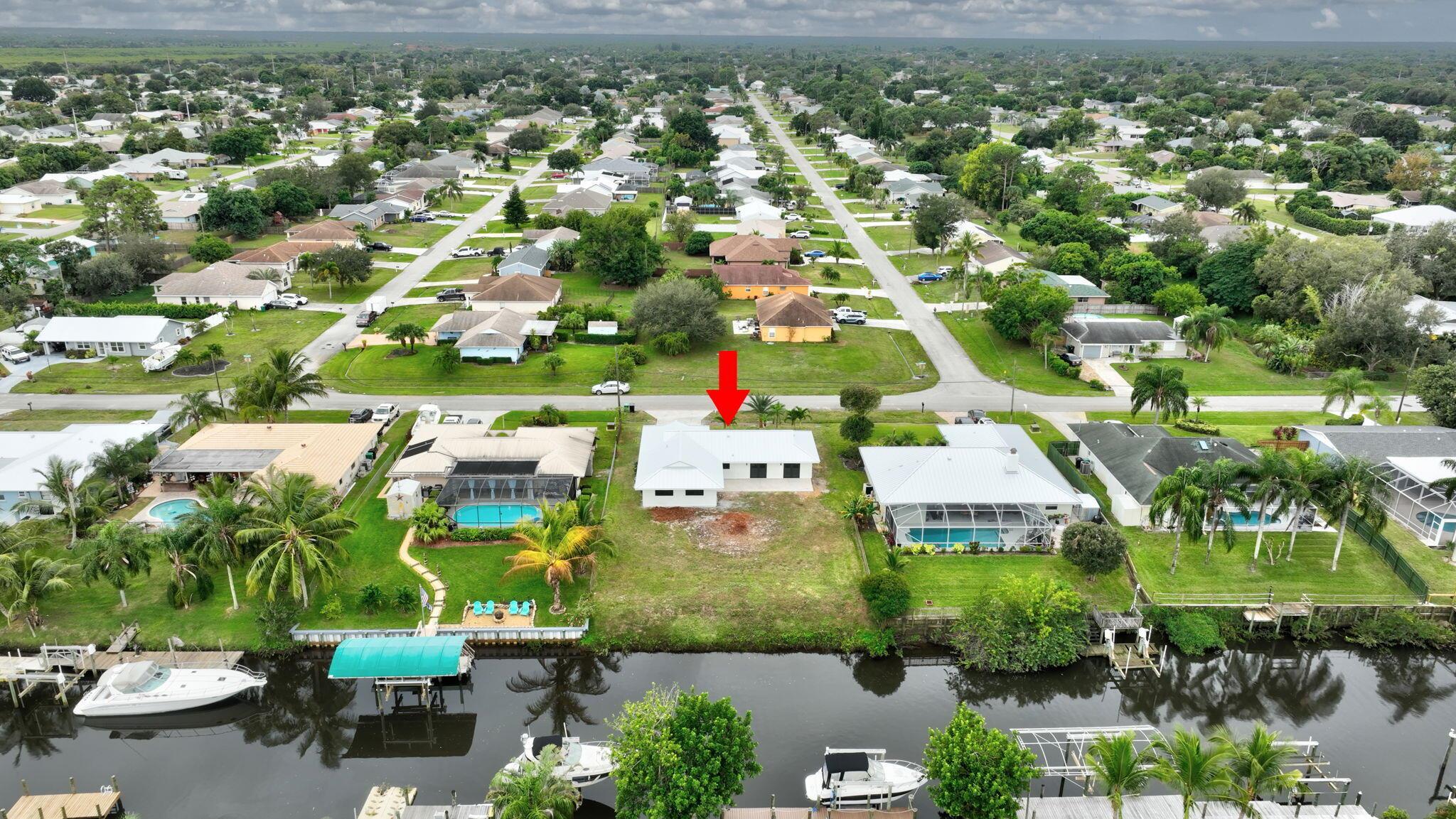 PORT ST LUCIE SECTION 13 - Residential