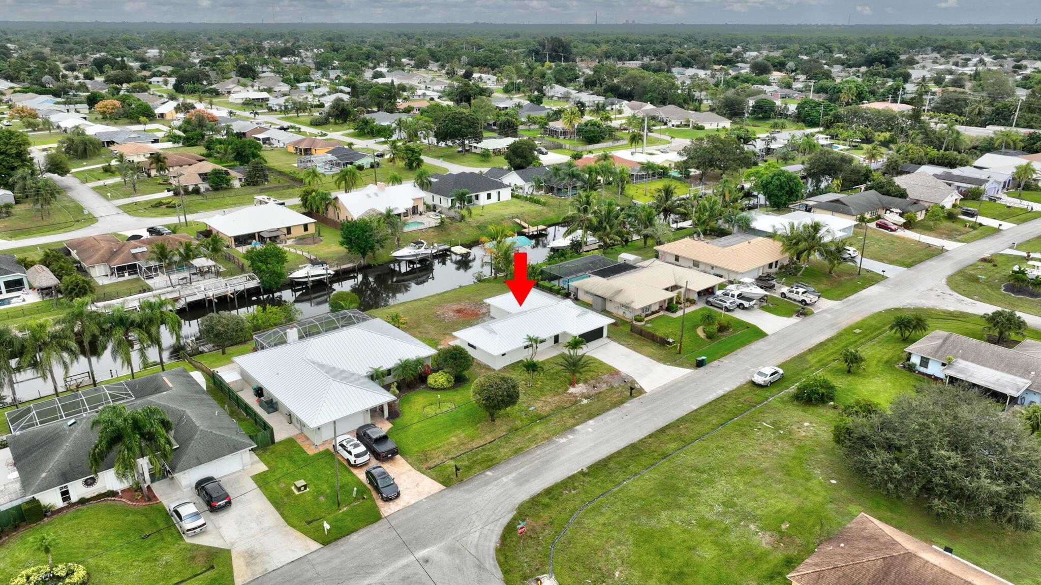 PORT ST LUCIE SECTION 13 - Residential