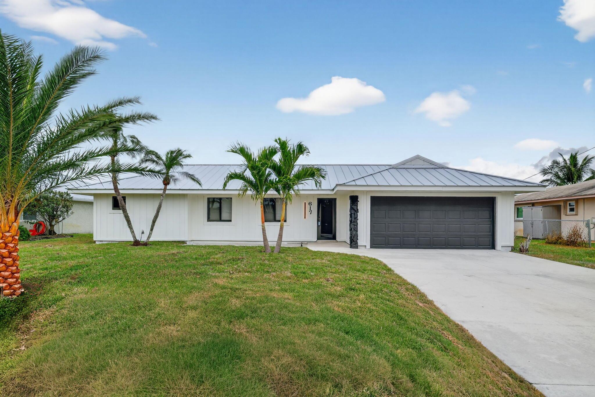 PORT ST LUCIE SECTION 13 - Residential