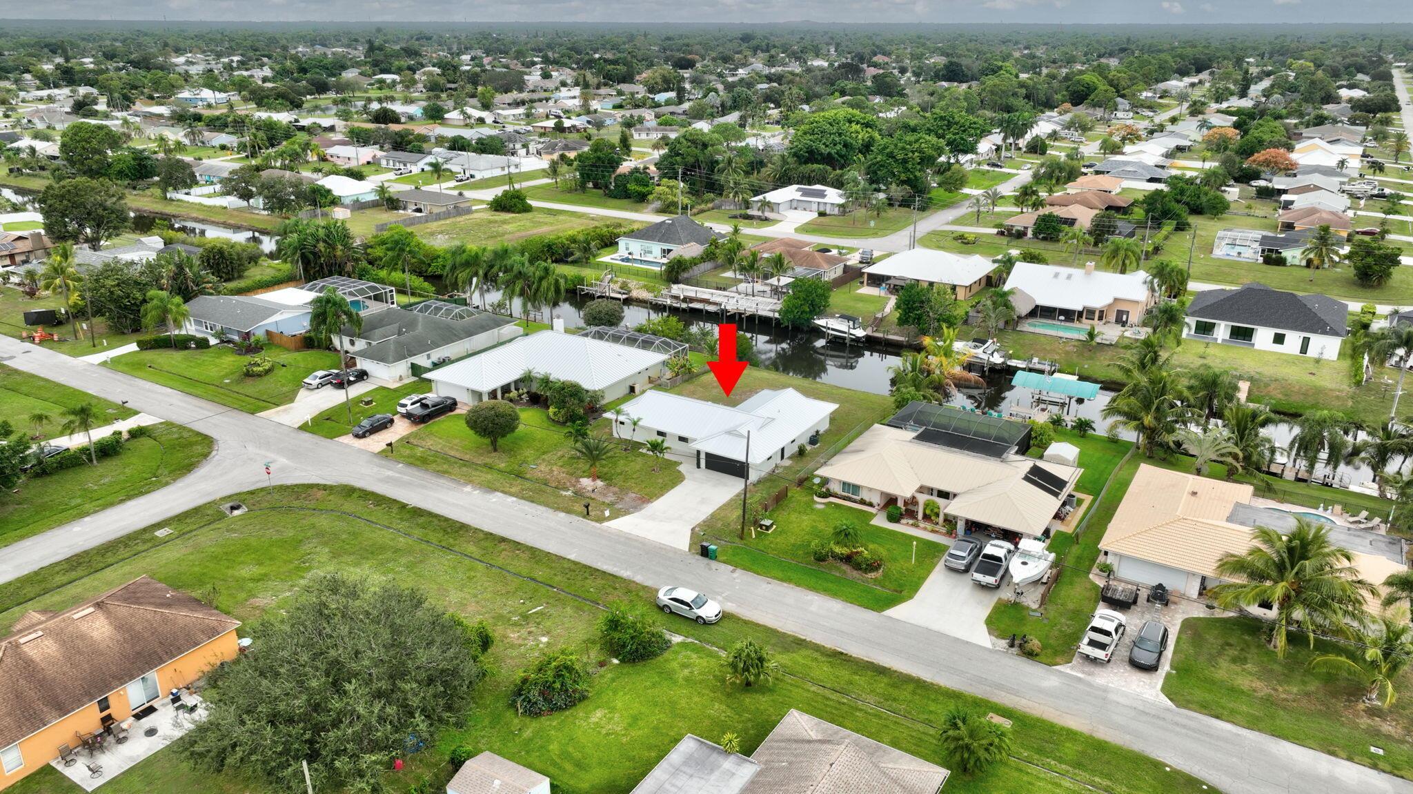 PORT ST LUCIE SECTION 13 - Residential