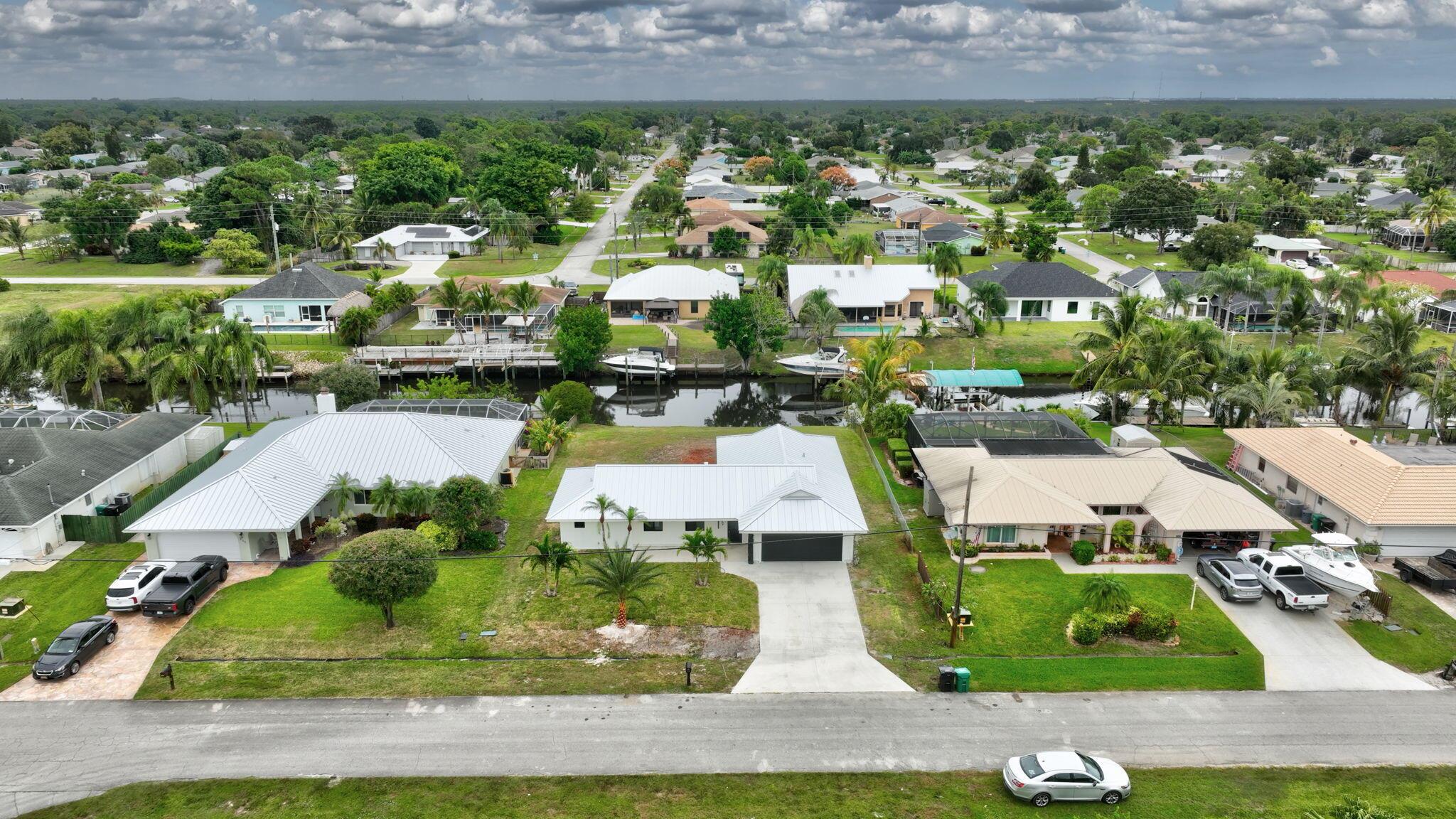 PORT ST LUCIE SECTION 13 - Residential