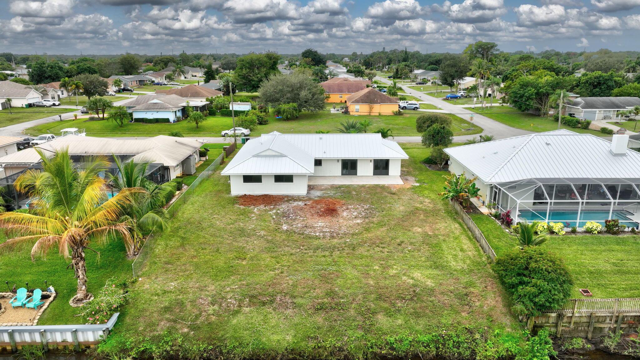 PORT ST LUCIE SECTION 13 - Residential