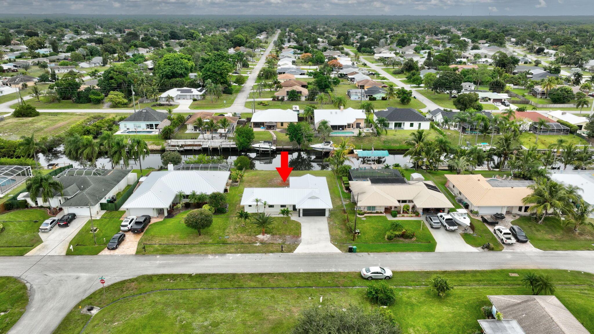 PORT ST LUCIE SECTION 13 - Residential