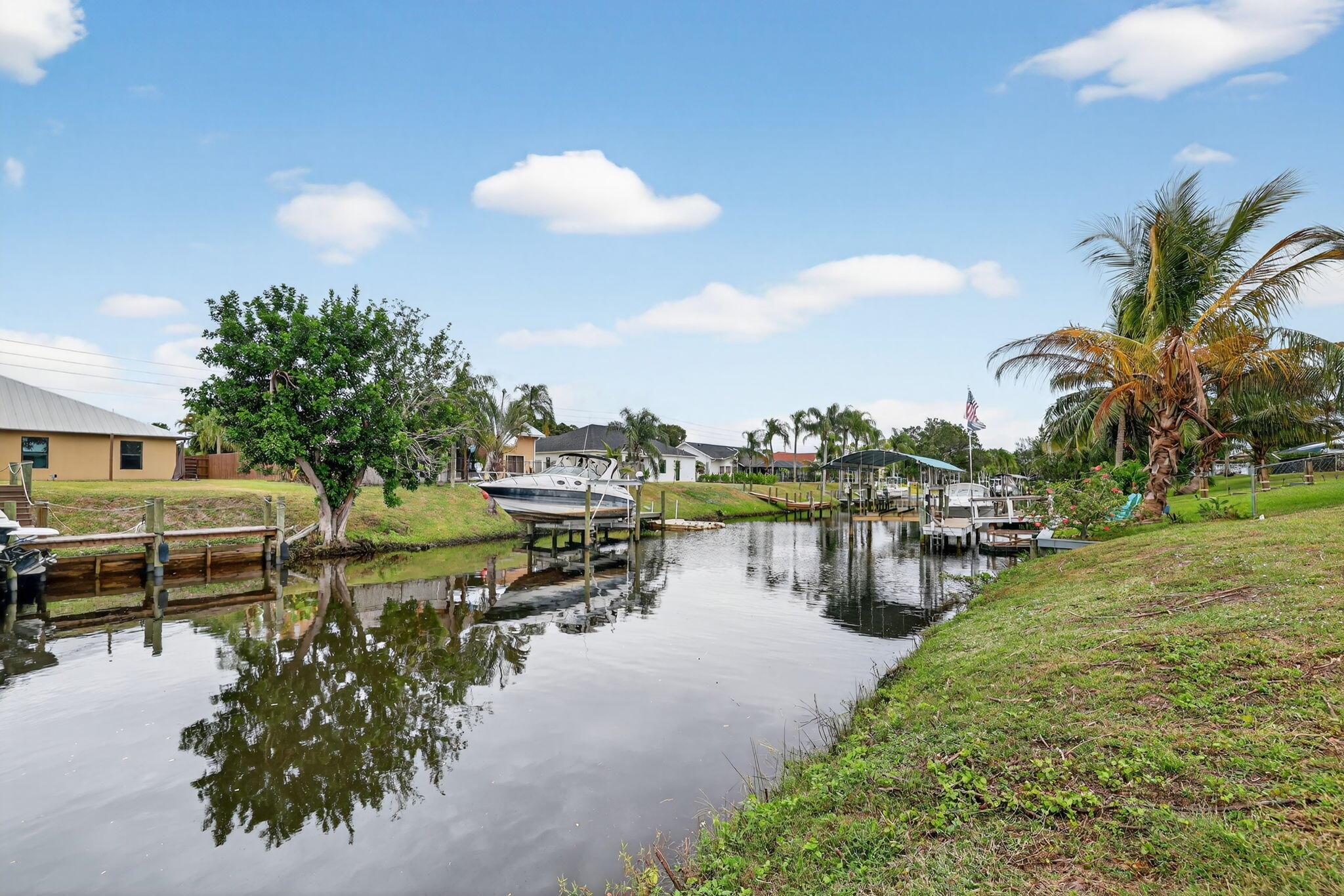 PORT ST LUCIE SECTION 13 - Residential