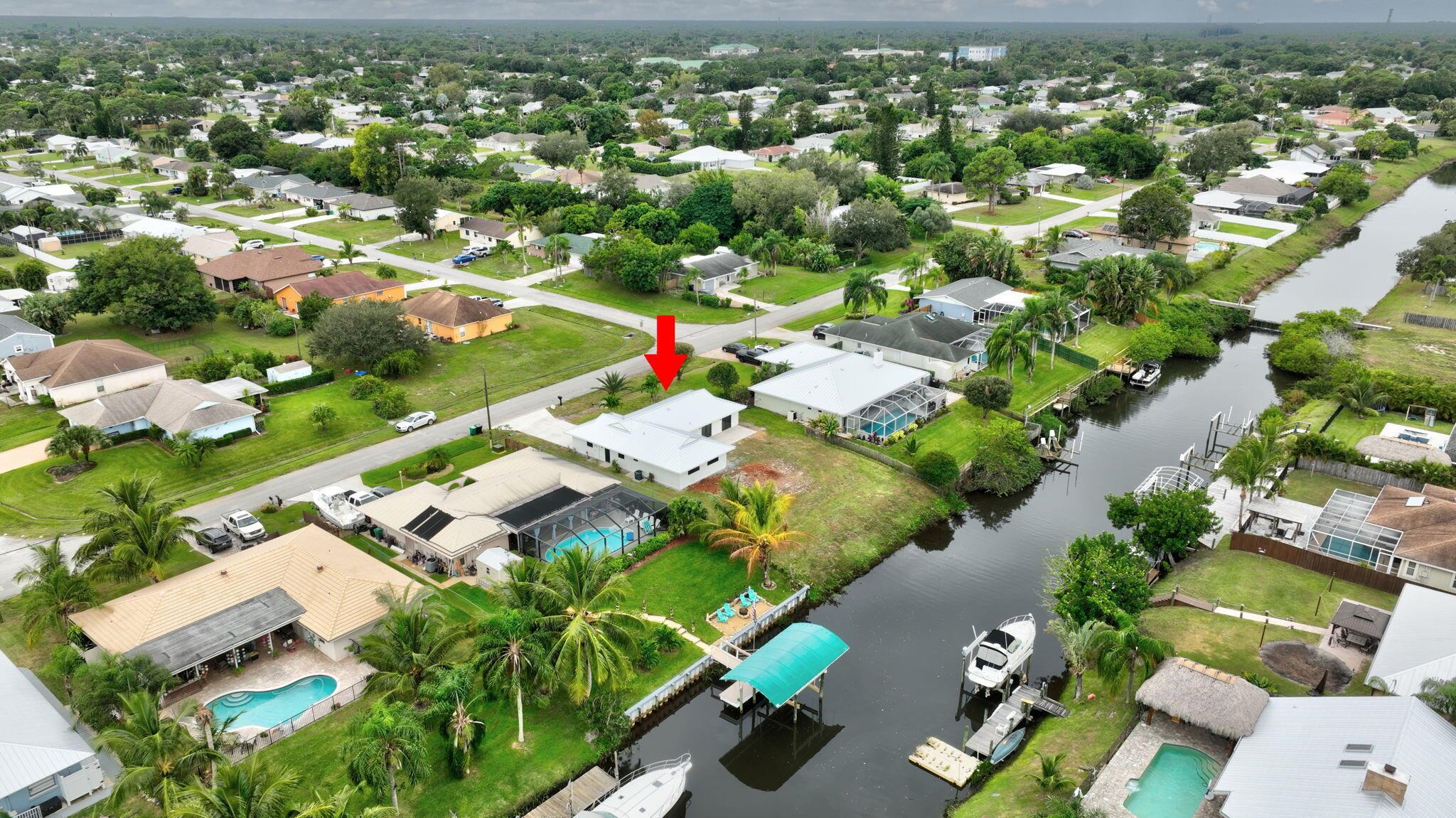 PORT ST LUCIE SECTION 13 - Residential