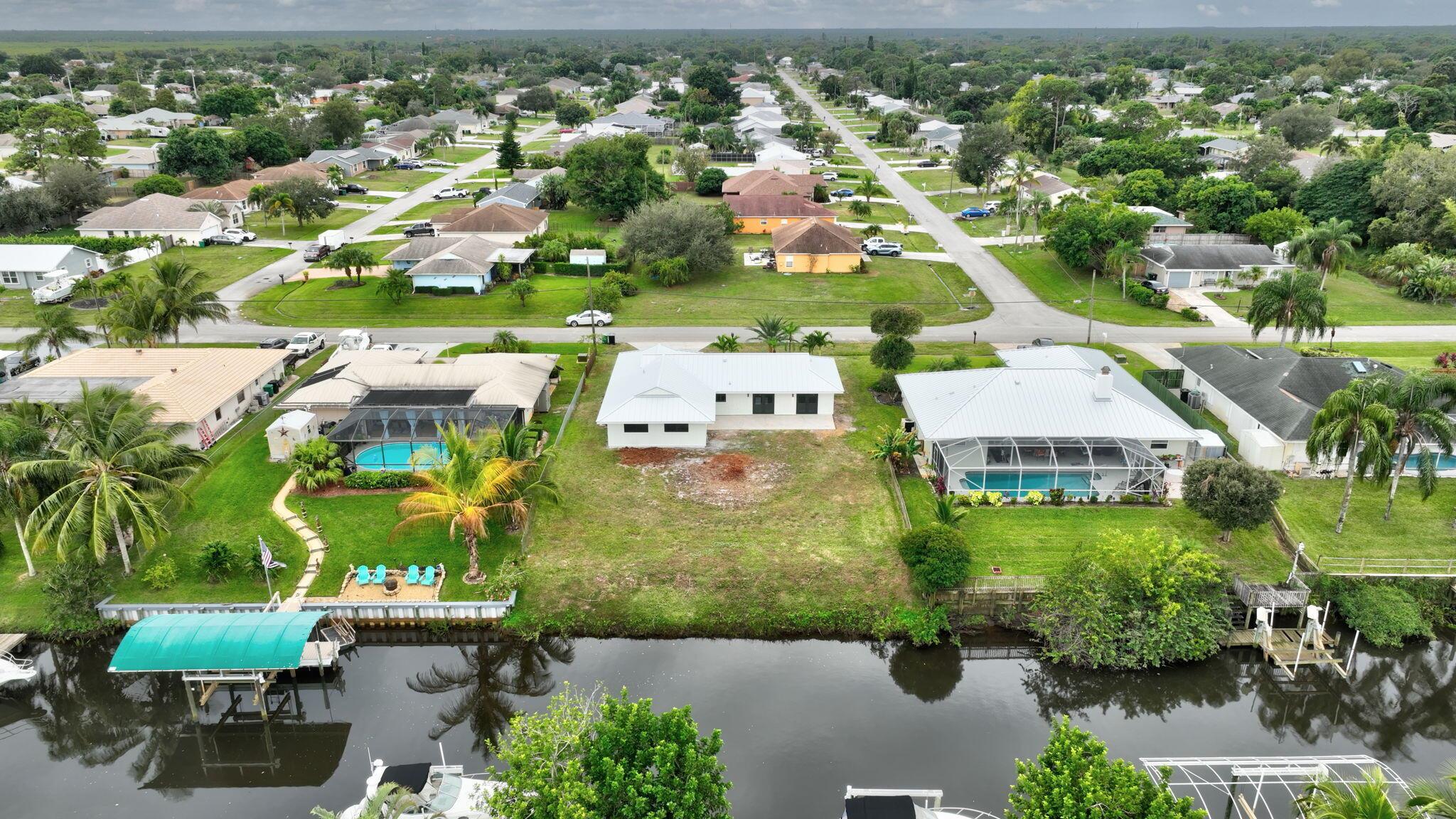 PORT ST LUCIE SECTION 13 - Residential