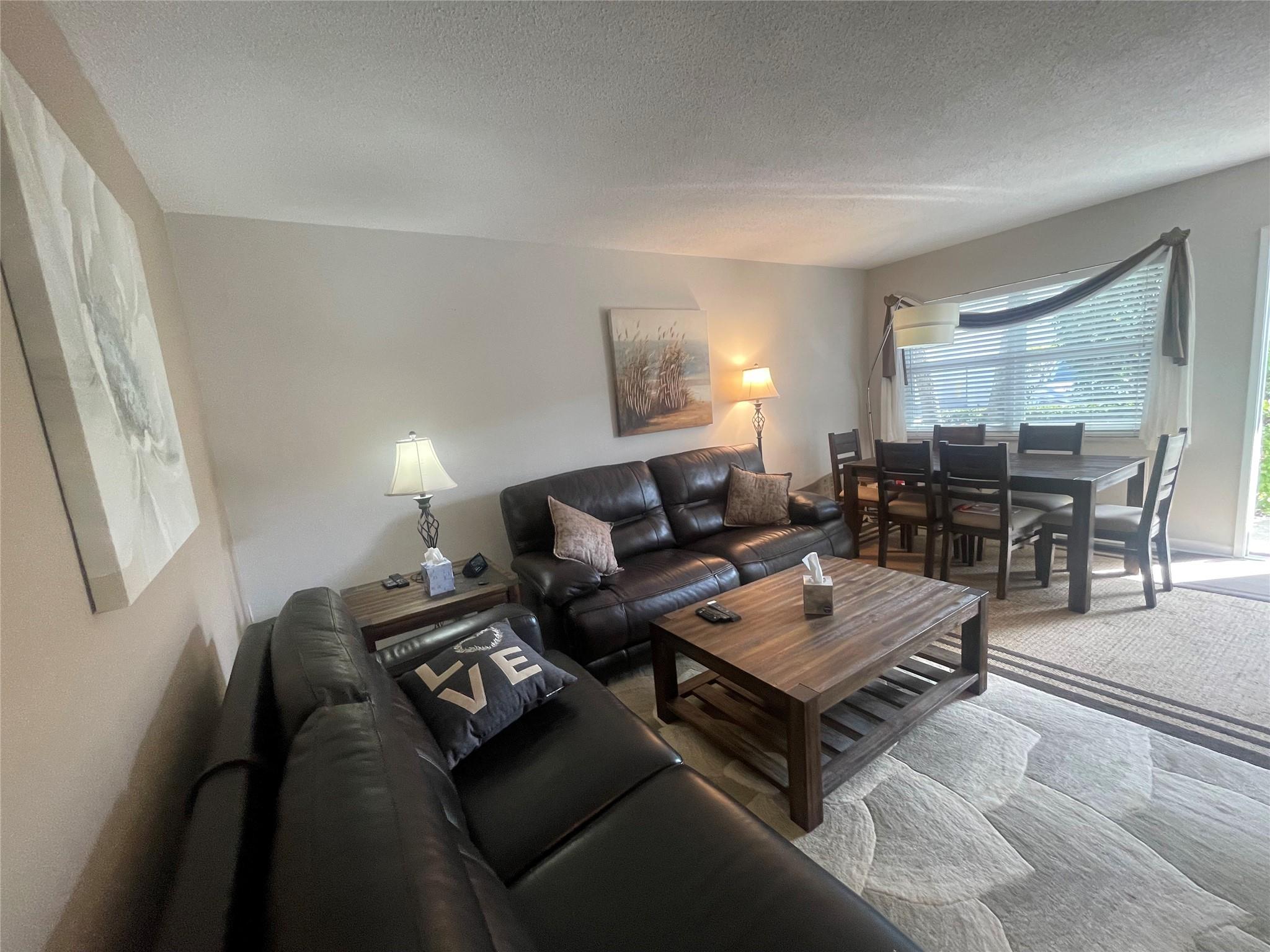Prestigious Lighthouse Point Gem! Don't miss out on this 1 bedroom, 1.5 bath, 55+ vibrant community! Lots of updates, including LVP flooring, impact windows, newer a/c and water heater, tons of storage and more. Immaculate, super clean and nicely furnished! Can be sold furnished or unfurnished. And you are eligible to rent out the condo after 2 years old ownership! GREAT LOCATION...in beautiful Lighthouse Point Gardens. South Building. East of US1/Federal Highway. Very close to shopping, groceries, restaurants, library, banks, city bus, LHP community bus, police, fire, and paramedic department. Don't drive... no problem!