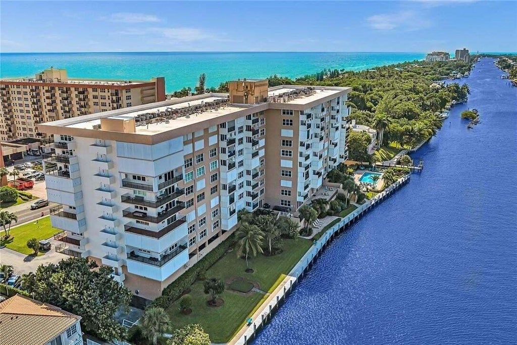 Photo of 1150 Hillsboro Mile #202, Hillsboro Beach, FL 33062 (MLS # B26091092)