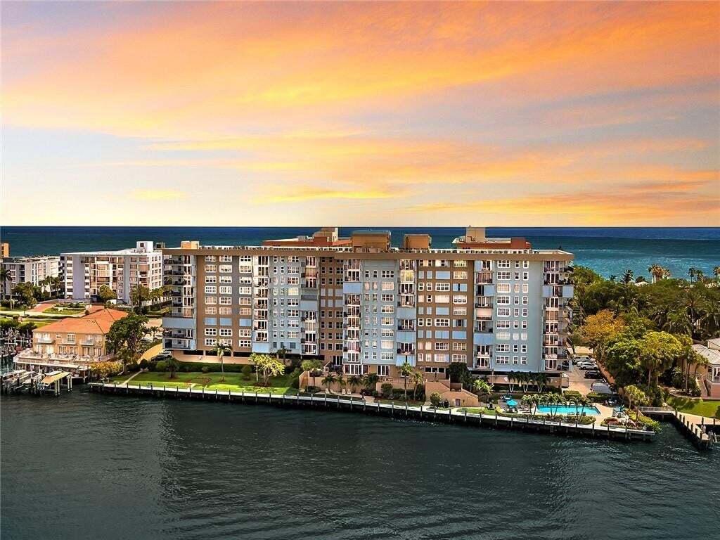 Photo of 1150 Hillsboro Mile #202, Hillsboro Beach, FL 33062 (MLS # B26091092)