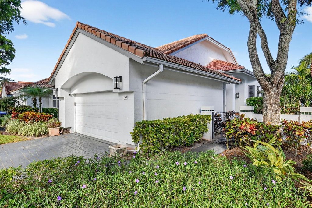 Photo of 2201 NW 53rd Street, Boca Raton, FL 33496 (MLS # R11132287)