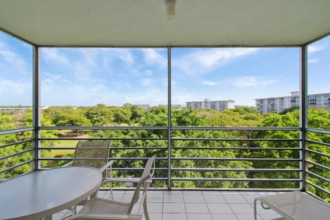 A home in Pompano Beach