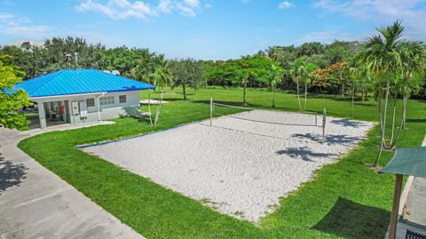 A home in Pompano Beach