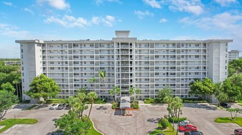 A home in Pompano Beach