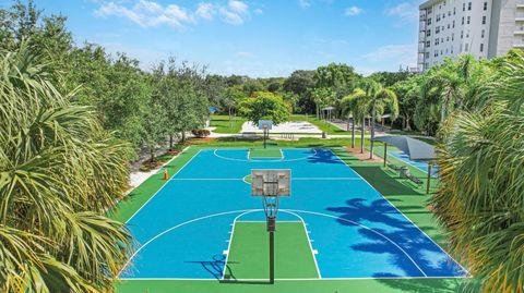 A home in Pompano Beach