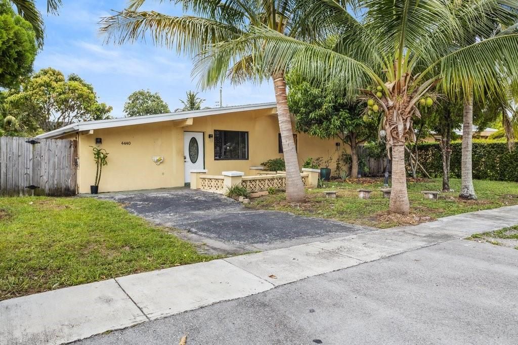 Photo of 4440 NW 37th Street, Lauderhill, FL 33319 (MLS # F10509427)