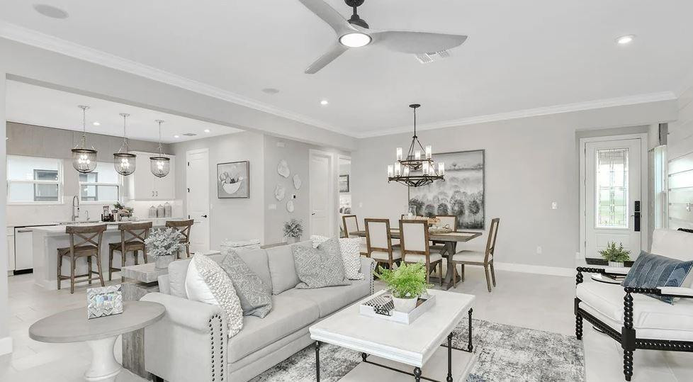 ESPLANADE AT TRADITION - Residential