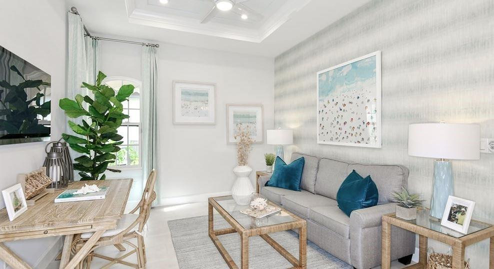 ESPLANADE AT TRADITION - Residential