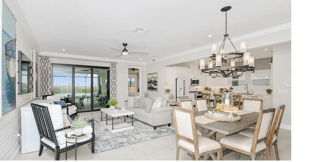 ESPLANADE AT TRADITION - Residential