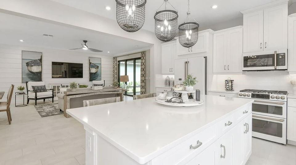 ESPLANADE AT TRADITION - Residential