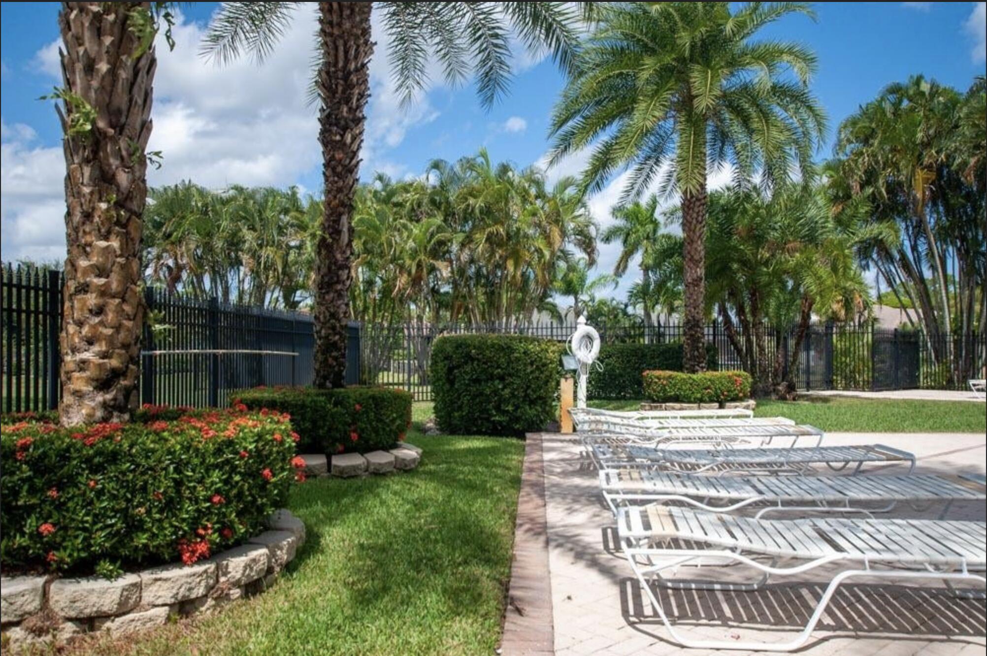 SHEFFIELD WOODS AT WELLINGTON CONDO - Residential Lease