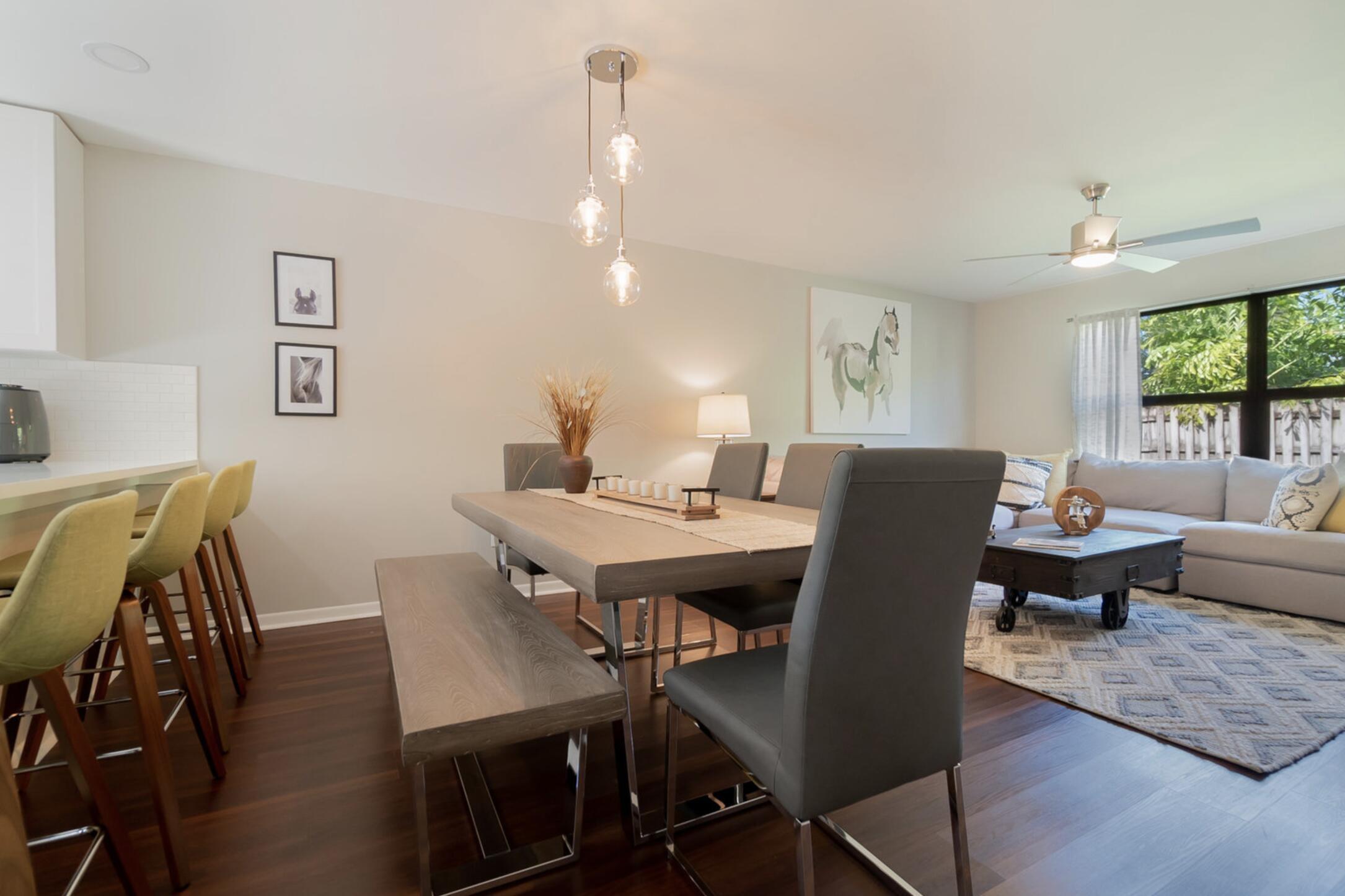 SHEFFIELD WOODS AT WELLINGTON CONDO - Residential Lease