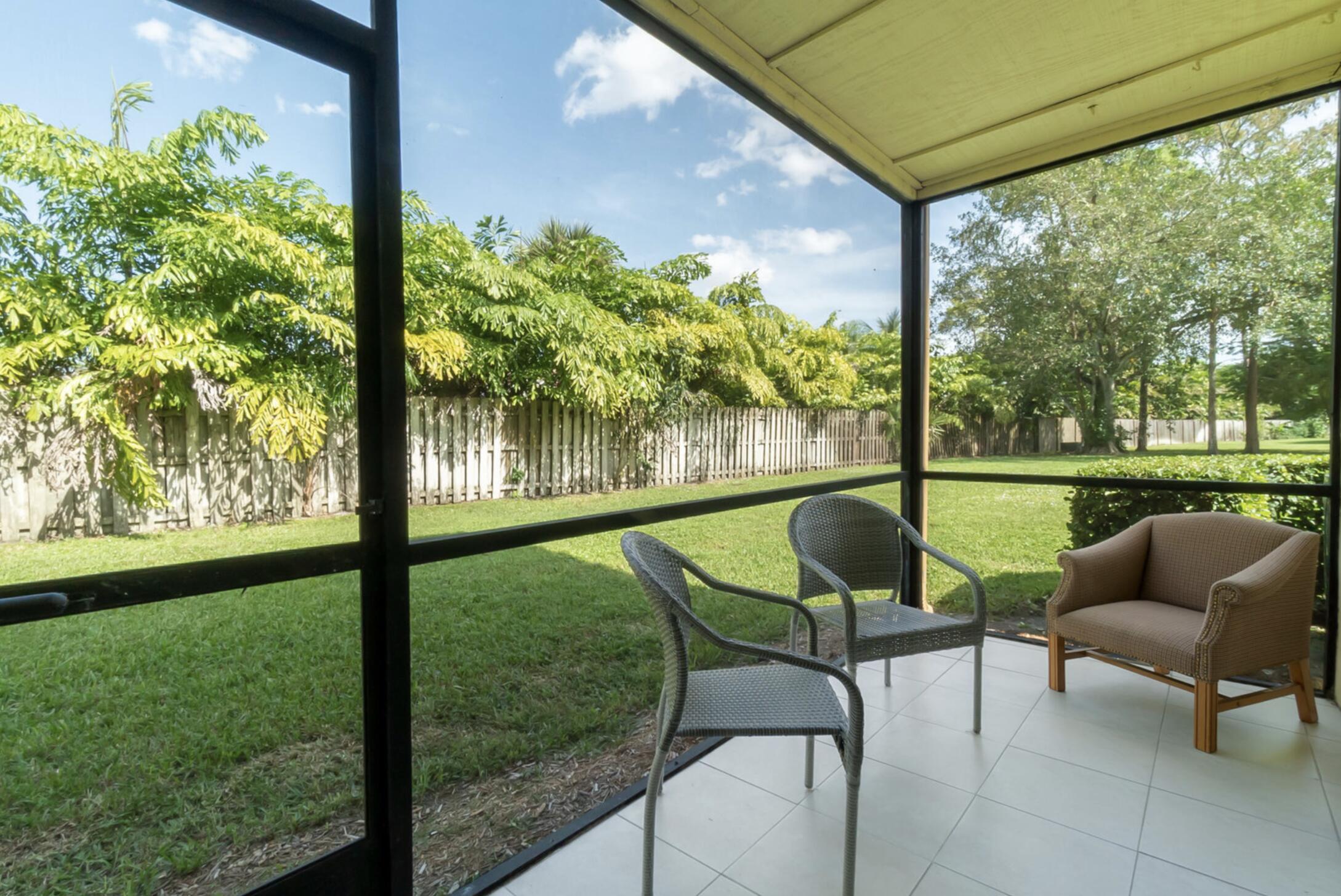 SHEFFIELD WOODS AT WELLINGTON CONDO - Residential Lease