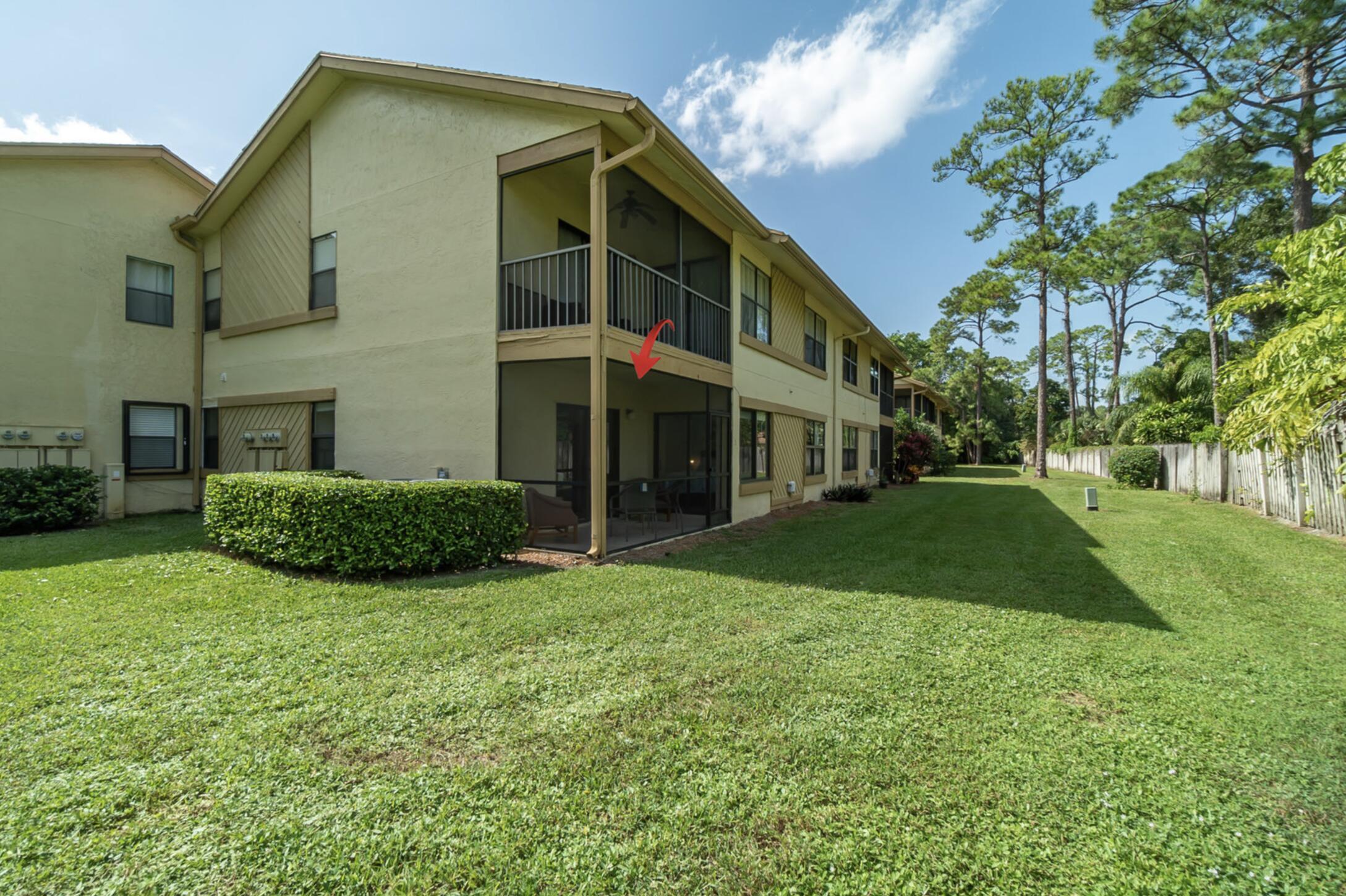 SHEFFIELD WOODS AT WELLINGTON CONDO - Residential Lease