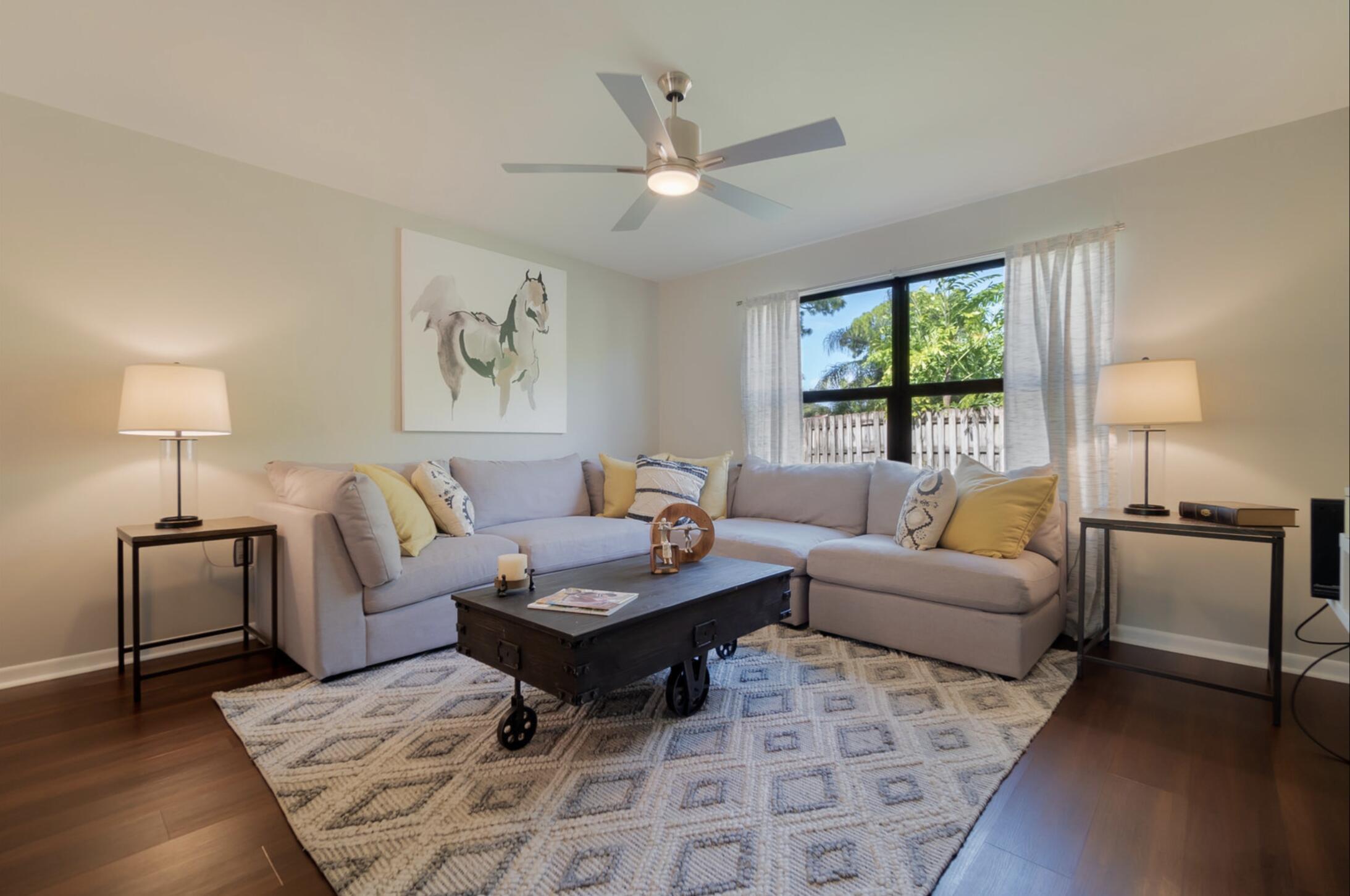 SHEFFIELD WOODS AT WELLINGTON CONDO - Residential Lease