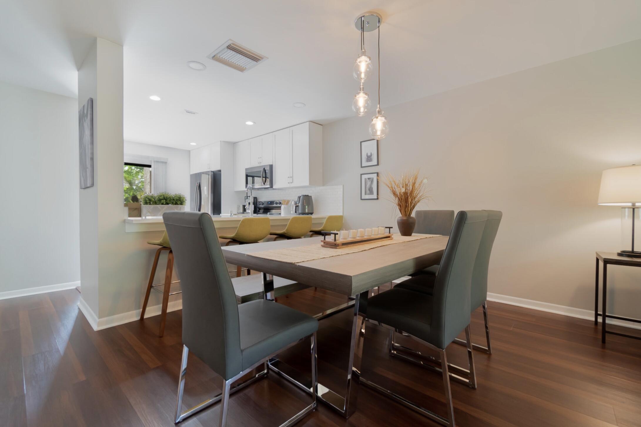 SHEFFIELD WOODS AT WELLINGTON CONDO - Residential Lease