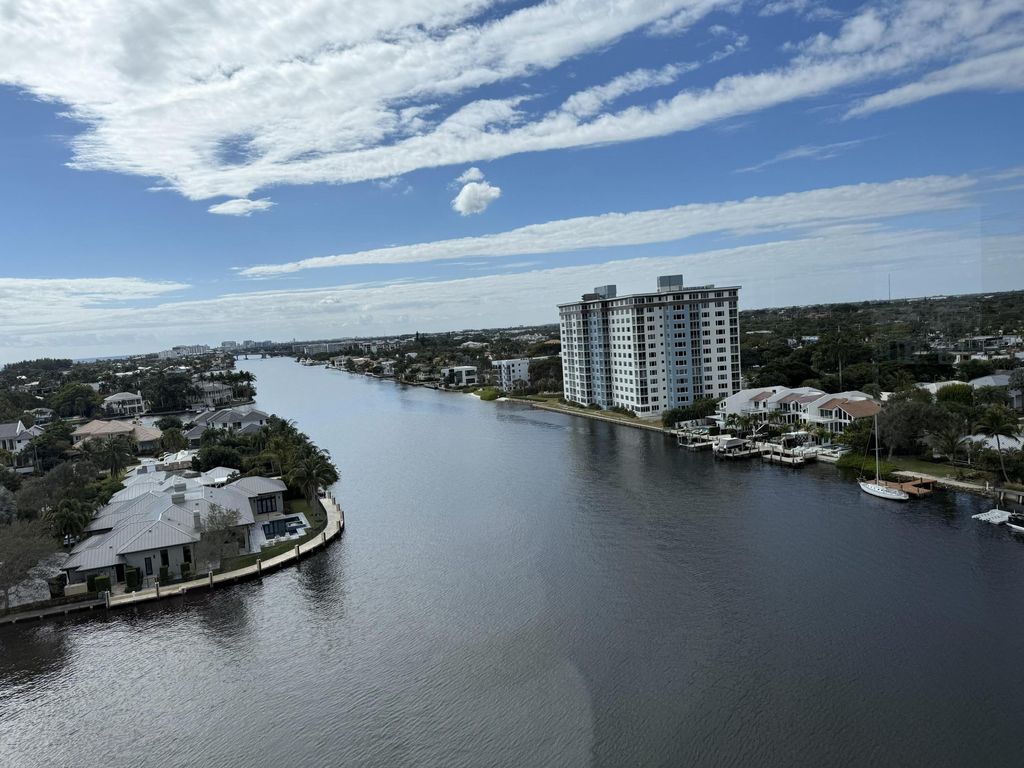 Photo of 400 Seasage Drive #1101, Delray Beach, FL 33483 (MLS # R11161264)