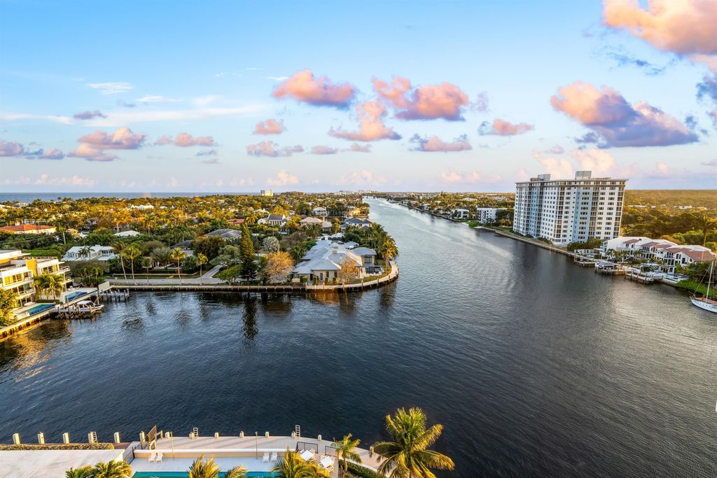 Photo of 400 Seasage Drive #1101, Delray Beach, FL 33483 (MLS # R11161264)