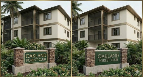Tiny photo for 3017 N Oakland Forest Drive #308, Oakland Park, FL 33309 (MLS # B26042856)