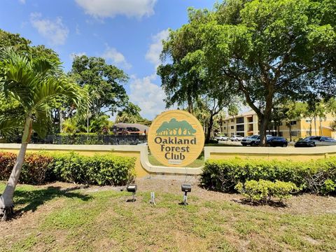 Tiny photo for 3017 N Oakland Forest Drive #308, Oakland Park, FL 33309 (MLS # B26042856)