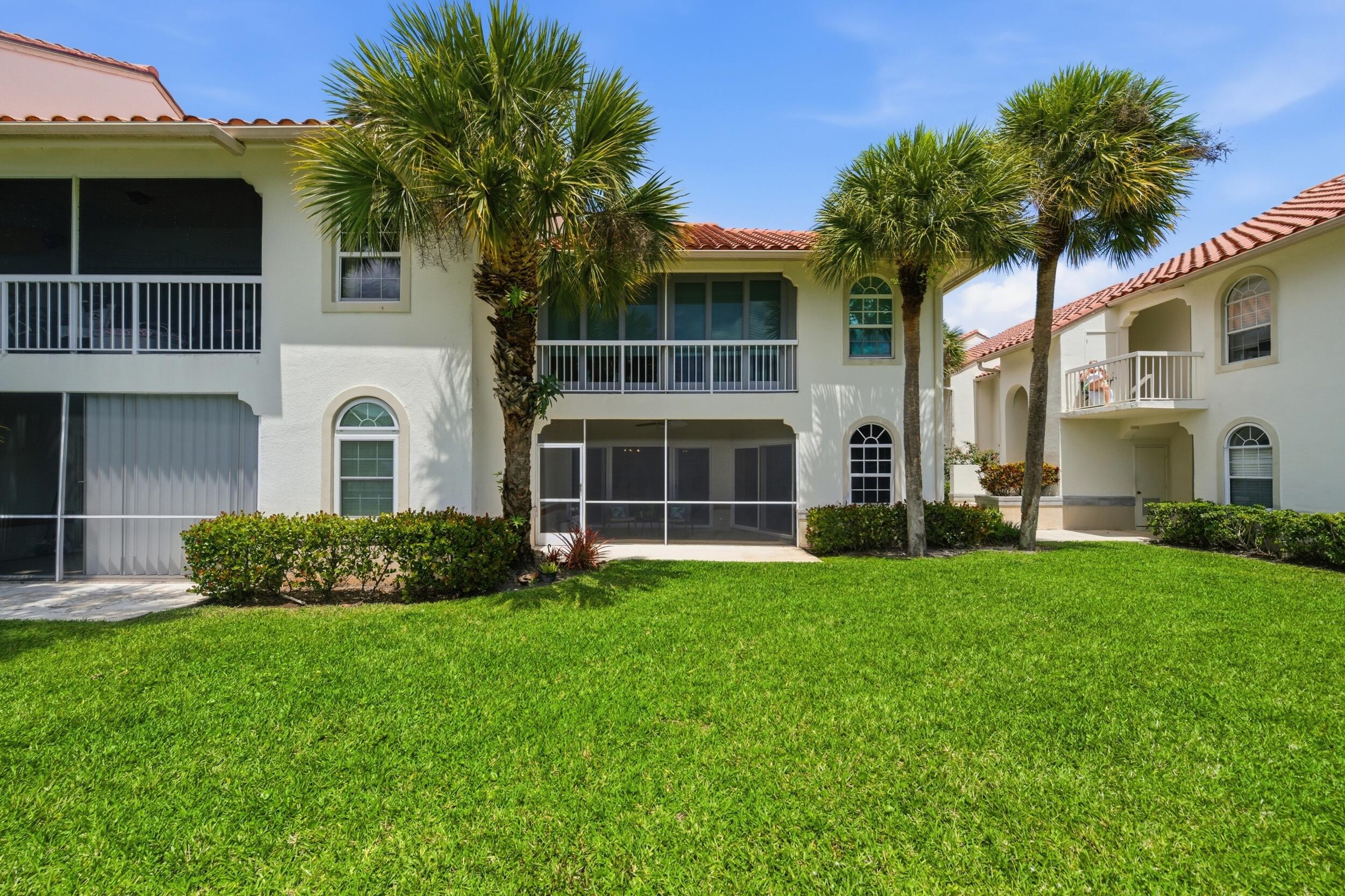 MEADOWBROOK AT PGA CONDO - Residential